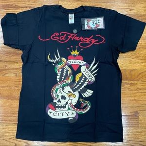 Ed Hardy Men’s T-Shirt